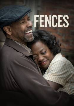 Fences - Barriere (2016)