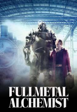 Fullmetal Alchemist (2017)