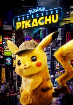 Pokémon Detective Pikachu (2019)