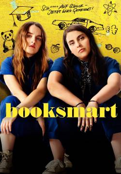 Booksmart - La rivincita delle sfigate (2019)