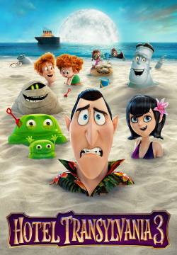 Hotel Transylvania 3 - Una vacanza mostruosa (2018)