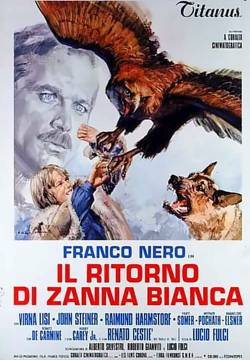 Il ritorno di Zanna Bianca (1974)