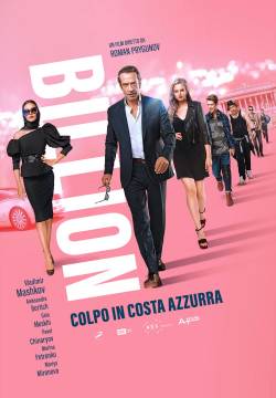 Billion - Colpo in Costa Azzurra (2019)