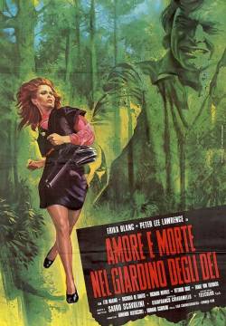 Amore e morte nel giardino degli dei (1972)