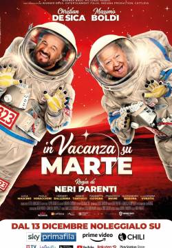 In vacanza su Marte (2020)