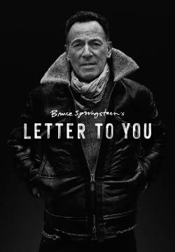 Bruce Springsteen's Letter to You (2020)