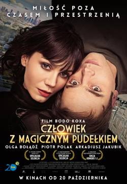 Człowiek z magicznym pudełkiem - L'uomo della scatola magica (2017)