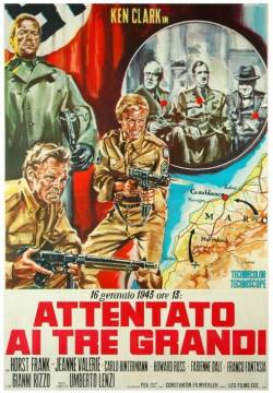 Attentato ai tre grandi (1967)