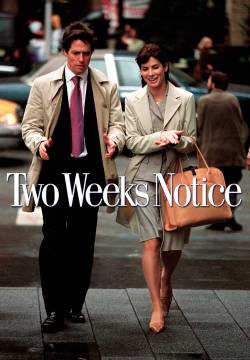 Two weeks notice - Due settimane per innamorarsi (2002)