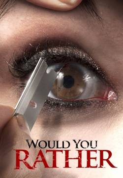 Would You Rather (2012)