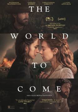 The World to Come - Il mondo che verrá (2021)