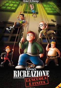 Recess: School's Out - Ricreazione: La scuola è finita (2001)