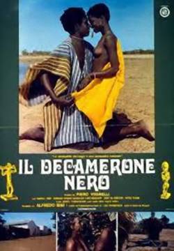 Il decamerone nero (1972)