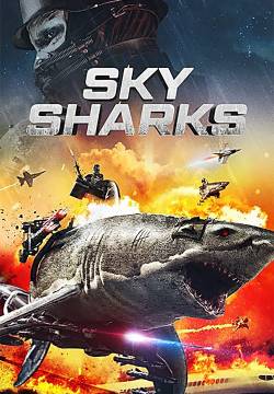 Sky Sharks (2020)