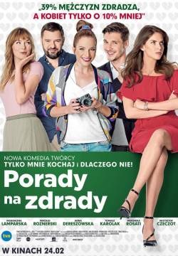 Porady na zdrady - Tips for Cheating (2017)