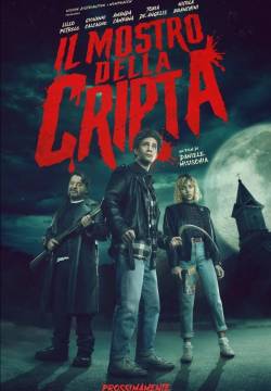 Il mostro della cripta (2021)