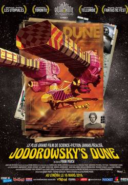 Jodorowsky's Dune (2013)