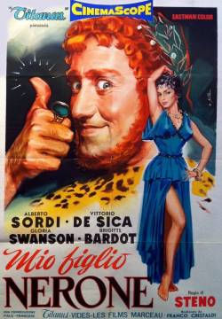 Mio figlio Nerone (1956)