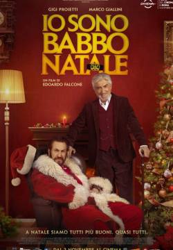 Io sono Babbo Natale (2021)