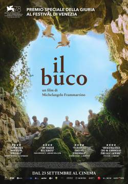 Il buco (2021)