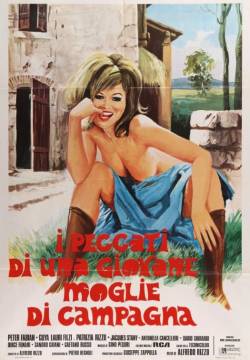 Peccati di una giovane moglie di campagna (1977)