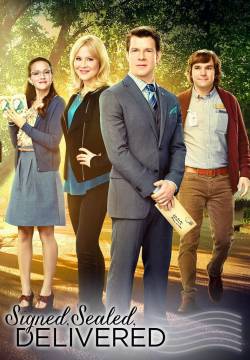 Signed, Sealed, Delivered - Il mistero delle lettere perdute: L'incontro (2013)