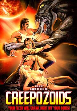 Creepozoids (1987)