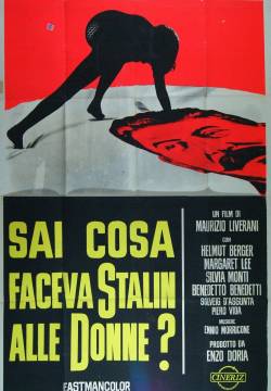 Sai cosa faceva Stalin alle donne? (1969)