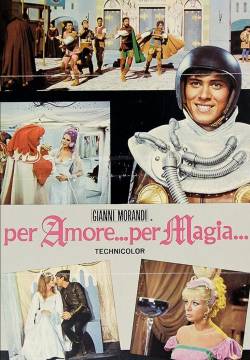 Per amore... per magia... (1967)