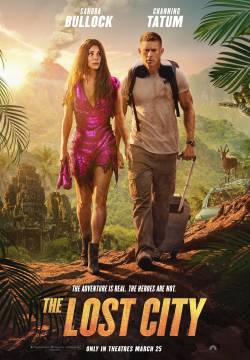 The Lost City (2022)