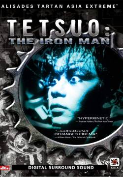 Tetsuo (1989)