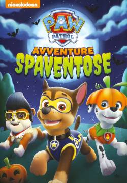 Paw Patrol: Halloween Heroes - Paw Patrol: Avventure Spaventose (2017)