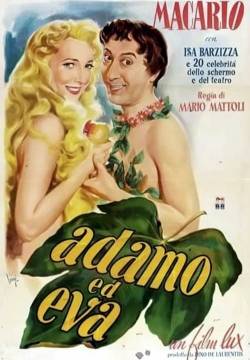 Adamo ed Eva (1949)