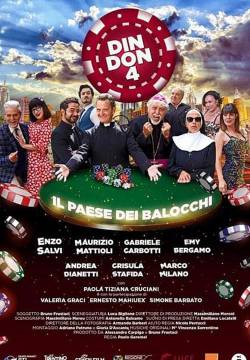 Din Don 4 - Il paese dei balocchi (2022)