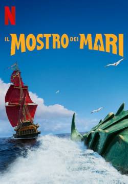 The Sea Beast - Il mostro dei mari (2022)