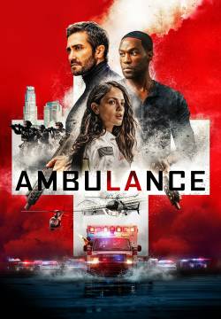 Ambulance (2022)