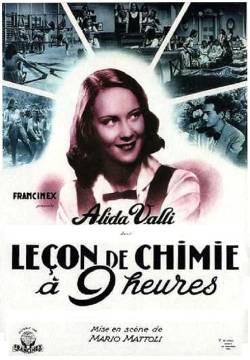 Ore 9: Lezione di chimica (1941)