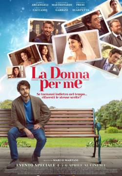 La donna per me (2021)