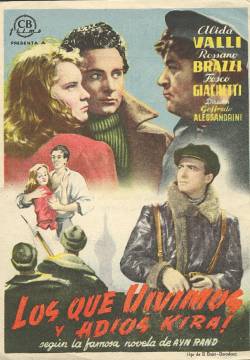 Addio Kira! (1942)