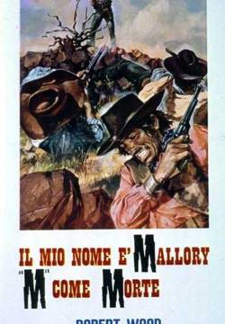 Il mio nome è Mallory... M come morte (1971)