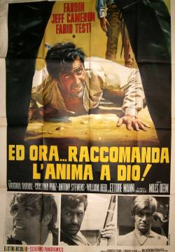 Ed ora... raccomanda l'anima a Dio! (1968)