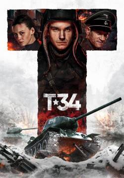 T-34 - Eroi d'acciaio (2018)