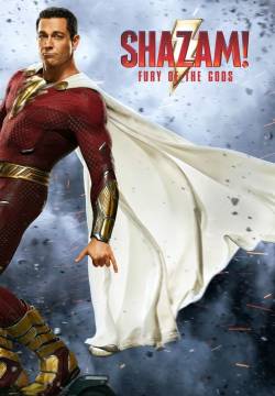 Shazam! Fury of the Gods - Shazam! Furia degli dei (2023)