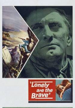 Lonely Are the Brave - Solo sotto le stelle (1962)