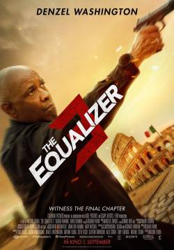 The Equalizer 3 - Senza tregua (2023)