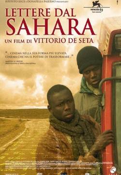 Lettere dal Sahara (2006)