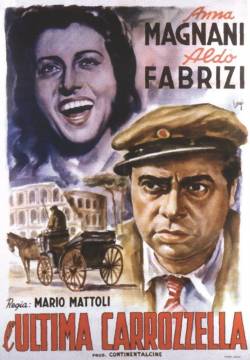 L'ultima carrozzella (1943)