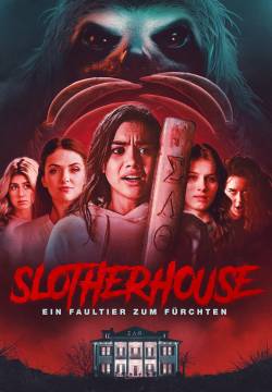 Slotherhouse (2023)