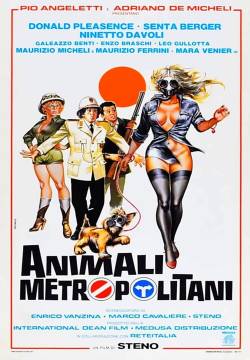 Animali metropolitani (1987)