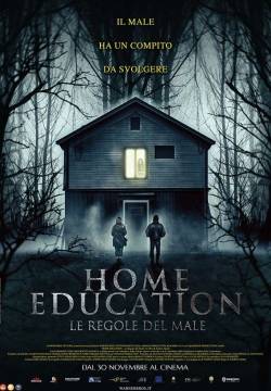 Home Education - Le regole del male (2023)